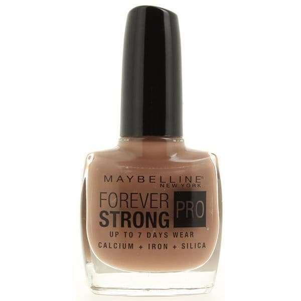 Nagellack Håll &amp; Strong Pro Gemey Maybel...