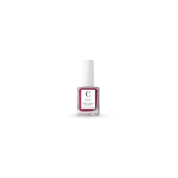 Hallon Nagellack - CARAMEL COLOR - 84 - Bio-sourced Formula - Lätt att applicera