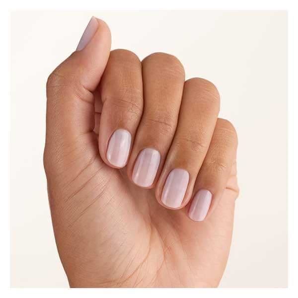 Nagellack - ESSENCE - Anti-gulning - Ljusande effekt - Vitt och blått