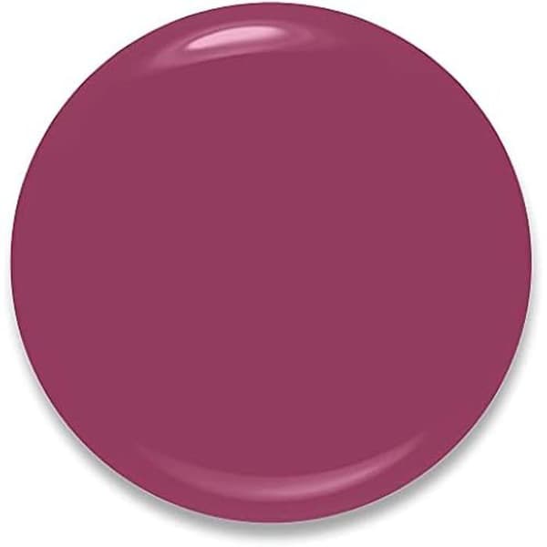 BOURJOIS - 1 sekund Nagellack 48 Rose'N'Roll - Snabbtorkande på 50 sekunder - Panoramic Anti-Overflow Borste -