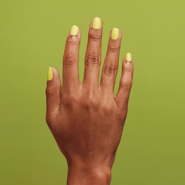 Nagellack - OPI - Infinite Shine - Stay Out All Bright - Vit - hållbar upp till 11 dagar - 15ml