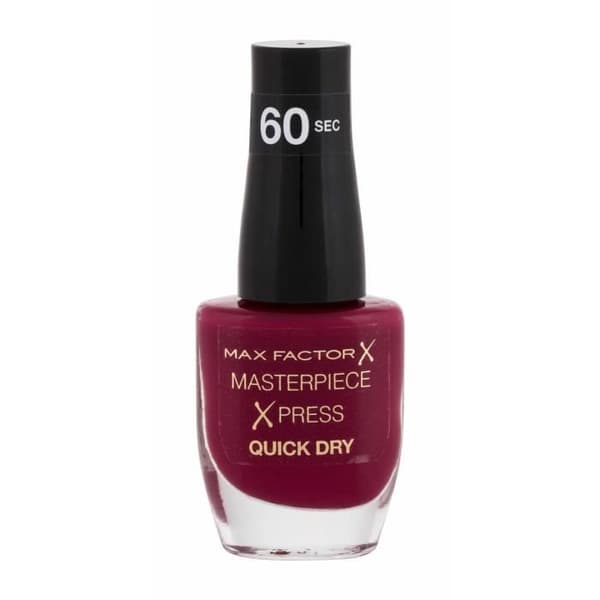 Nagellack - Max Factor - Masterpiece Xpress - Snabbtorkande - 340 söta bär - Lila