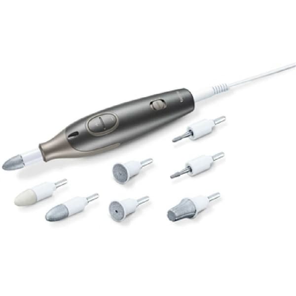 Manikyrset Beurer MP1R SMOOTH