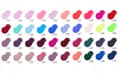 Miniatyrbild 3 av 3: Polka 136 nagellack - pärllöst 5,5 ml