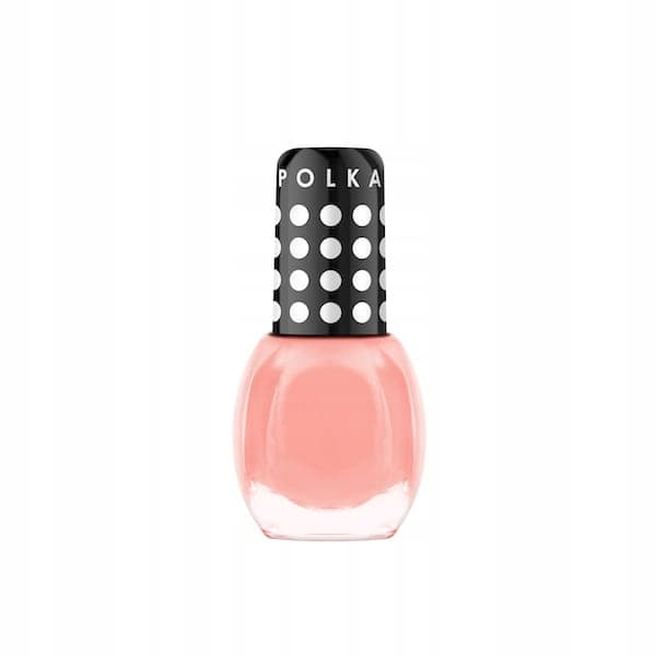 Polka 136 nagellack - pärllöst 5,5 ml