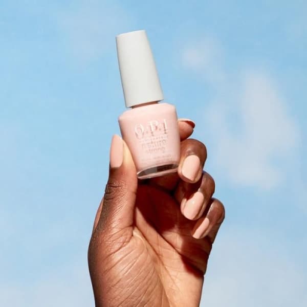 Vegan nagellack Nature Strong A Clay in the Life - OPI - 15ml - Rosa