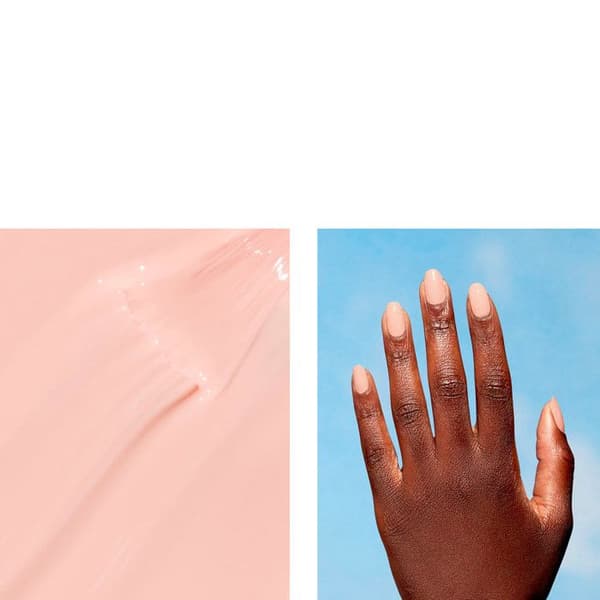 Vegan nagellack Nature Strong A Clay in the Life - OPI - 15ml - Rosa