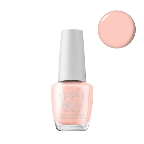 Vegan nagellack Nature Strong A Clay in the Life - OPI - 15ml - Rosa
