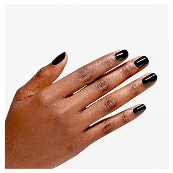 Opi Vernis à Ongles Effet Gel Infinité Shine - Black Onyx - 15 ml