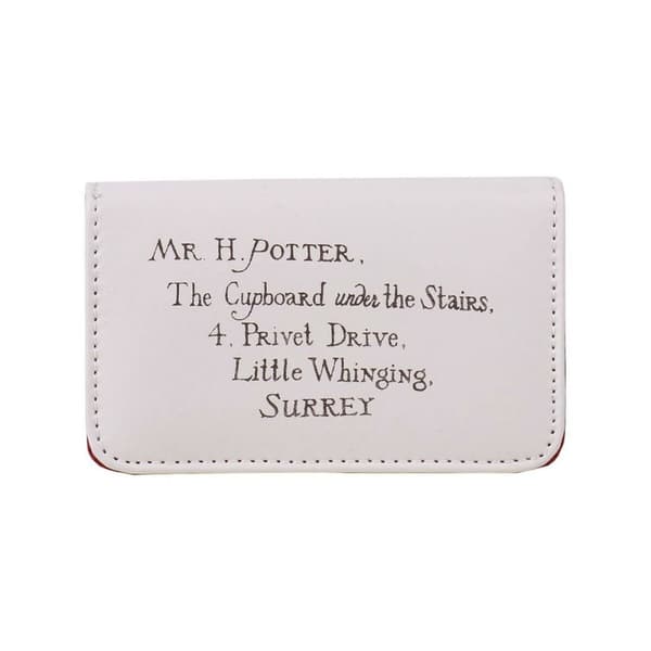 Manikyrset Harry Potter Röd
