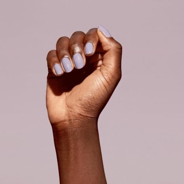 Nagellack Nature Strong Right as Rain - OPI - 15ml - Lila - Vegansk