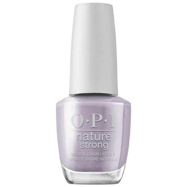 Nagellack Nature Strong Right as Rain - OPI - 15ml - Lila - Vegansk