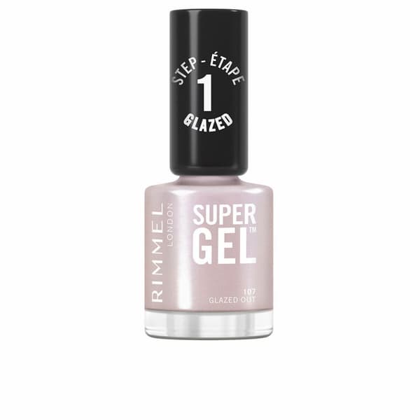 Nagellack Rimmel London RL SUPER GEL 12 ml
