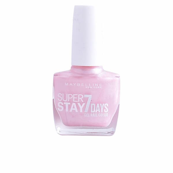 neglelak Forever Strong Maybelline - 078 - porcelain