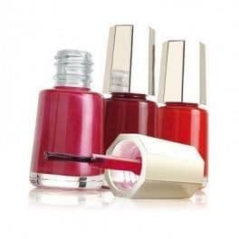 Nagellack - MAVALA - Silver