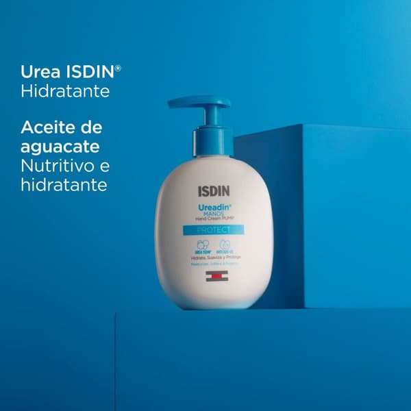 Handkräm Isdin UREADIN 200 ml