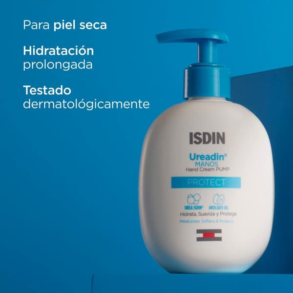 Handkräm Isdin UREADIN 200 ml