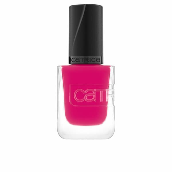 Neglpolering Catrice GEL AFFAIR Nº 018-Berry Styles 10,5 ml