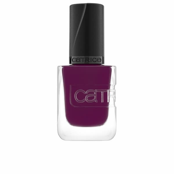Neglpolering Catrice GEL AFFAIR Nº 023-Plum-Believable 10,5 ml