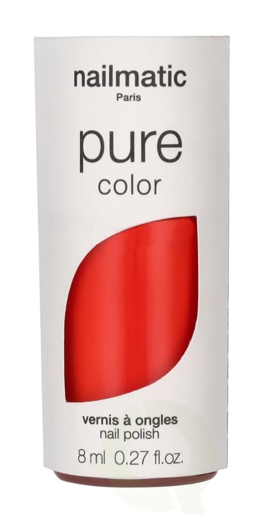 Nailmatic Pure Color 8 ml Georgia Red