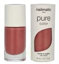 Pikkukuva 3 / 4: Nailmatic Pure Color 8 ml Ninon Old Rose
