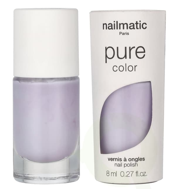 Nailmatic Pure Color 8 ml Lilas Paola