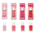 Miniatyrbilde 1 av 2: TOPModel Neglelakk BEAUTY and ME - Coral, Light Pink, Pink, Red