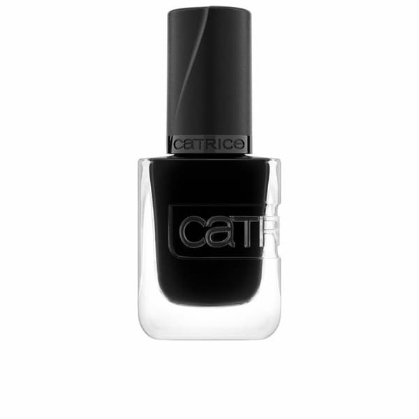 Kynsilakka Catrice GEL AFFAIR Musta Nº 037-Black To The Roots 10,5 ml