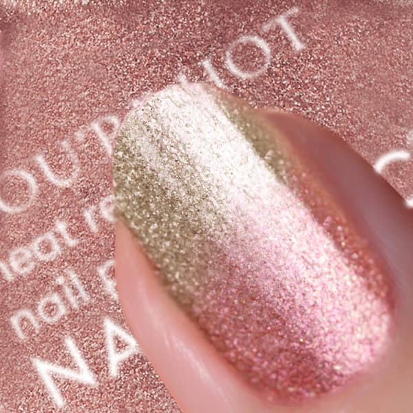 Nail.INC You're Hot Heat Reactive Nail Polish - Because I'm Hot 14ml