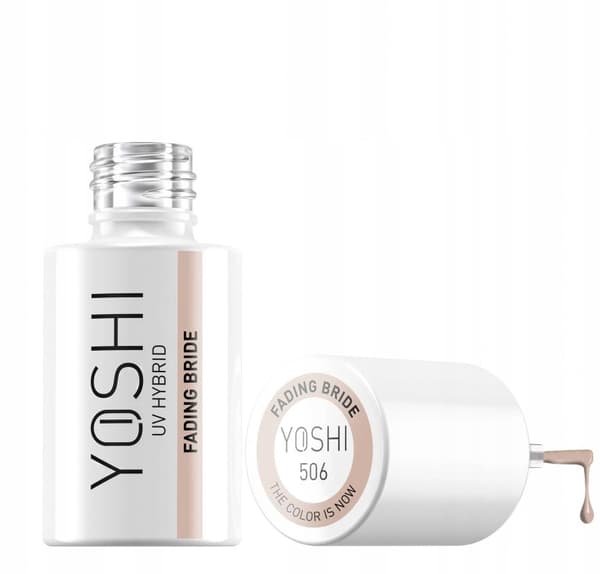 YOSHI Fading Bride -hybridikynsilakka 6ml - 506