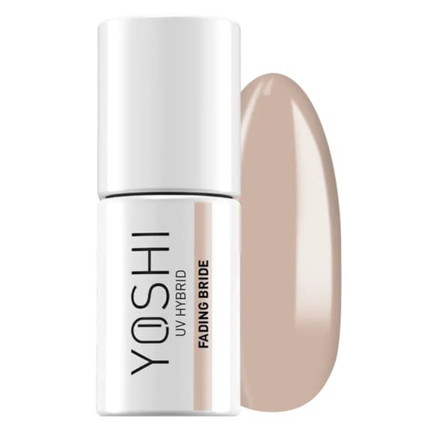 YOSHI Fading Bride -hybridikynsilakka 6ml - 506