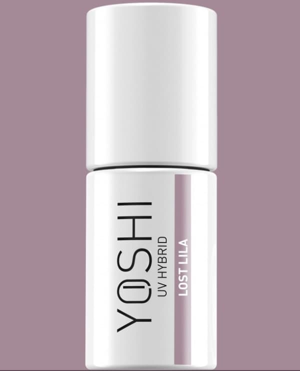 YOSHI Hybrid neglelak Lost Lila 6ml - 102