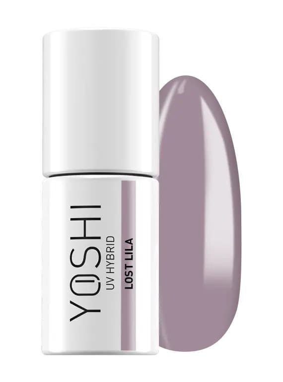 YOSHI Hybrid neglelak Lost Lila 6ml - 102