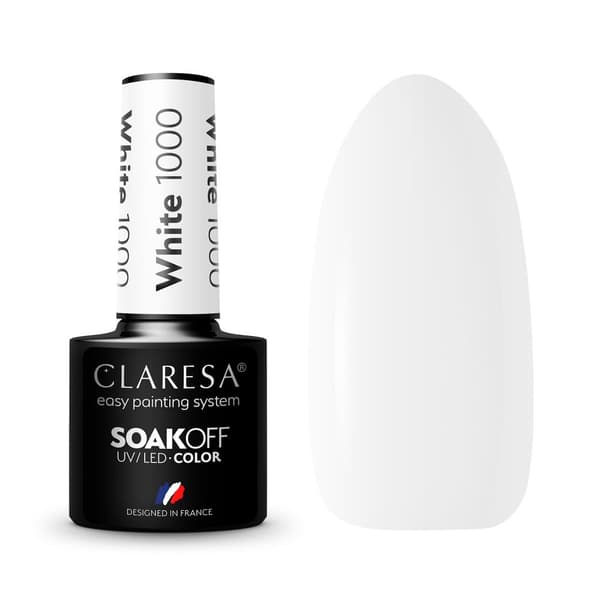 CLARESA Hybridlak HVID 1000 - 5ml
