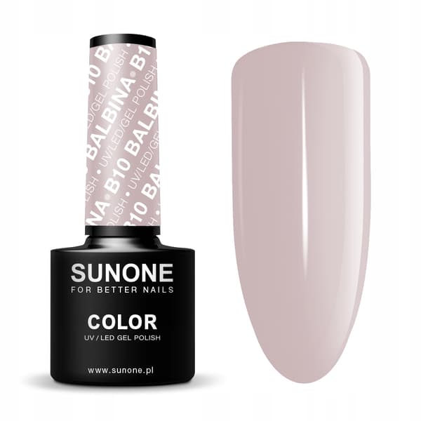 SUNONE Hybrid neglelak B10 BALBINA - 5g