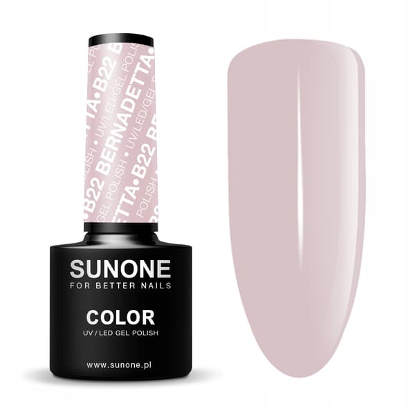 SUNONE Hybrid neglelak B22 BERNADETTA - 5g