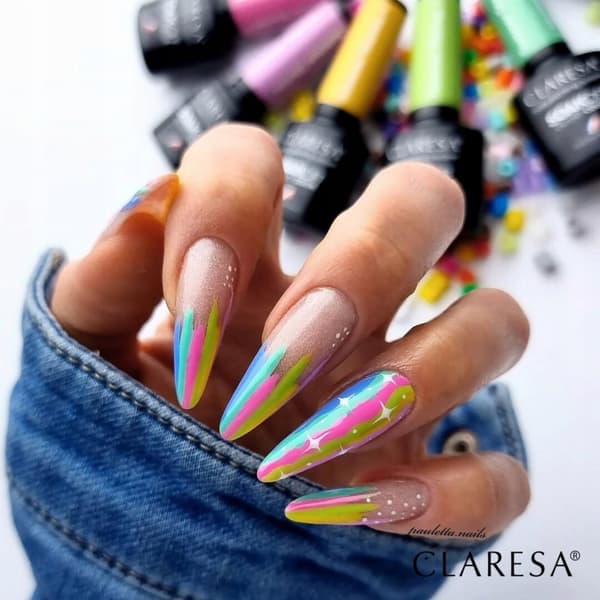 CLARESA Hybrid nagellack SUMMER STORIES 3 - 5g