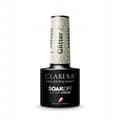 Miniatyrbild 3 av 3: CLARESA Hybrid nagellack GLITTER 7 - 5g