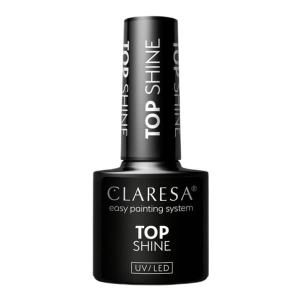 CLARESA Hybrid Top TOP SHINE - 5g