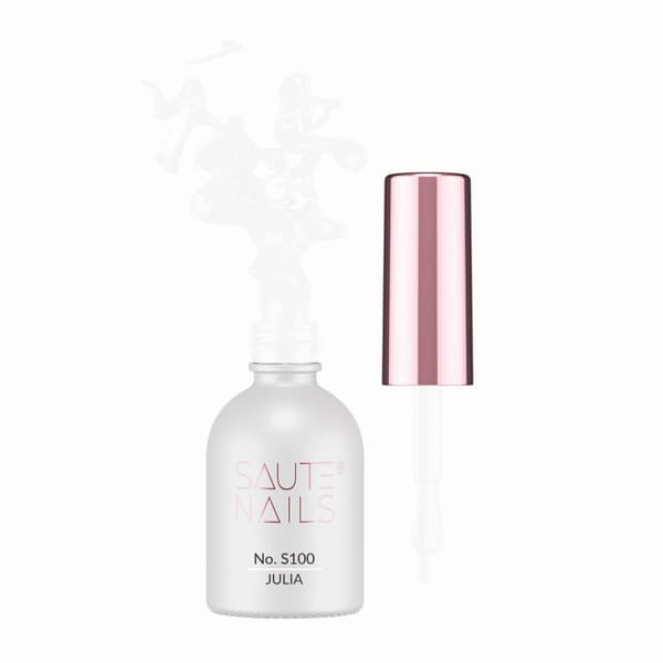 SAUTE NAILS Hybrid nagellack S100 JULIA - 8ml