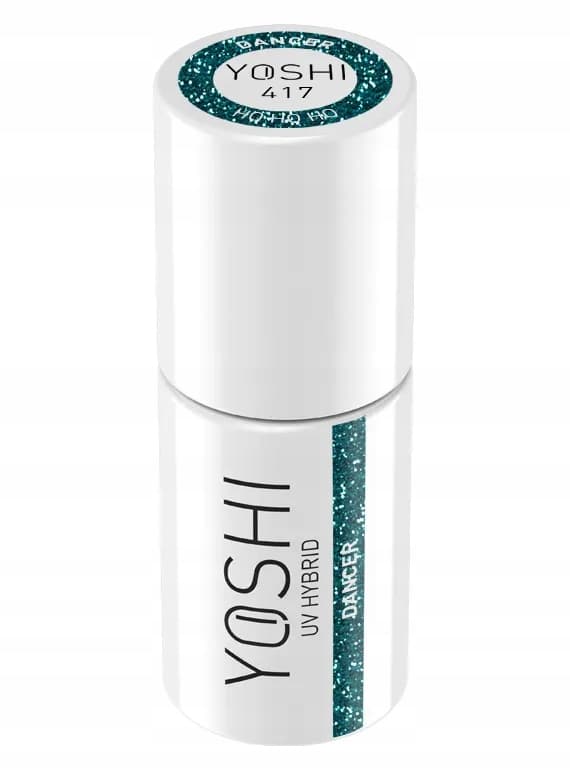 YOSHI Hybridi Kynsilakka Dancer 6ml - 417