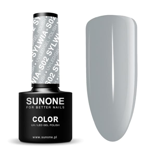 SUNONE Hybrid neglelak S02 SYLWIA - 5g