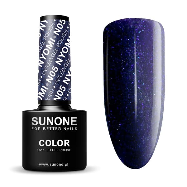 SUNONE Hybrid neglelak N05 NYOMI - 5g
