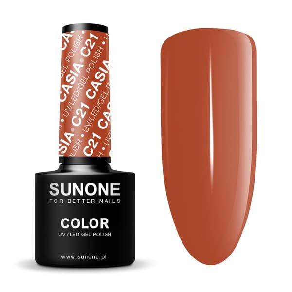 SUNONE Hybrid -kynsilakka C21 CASIA - 5 g