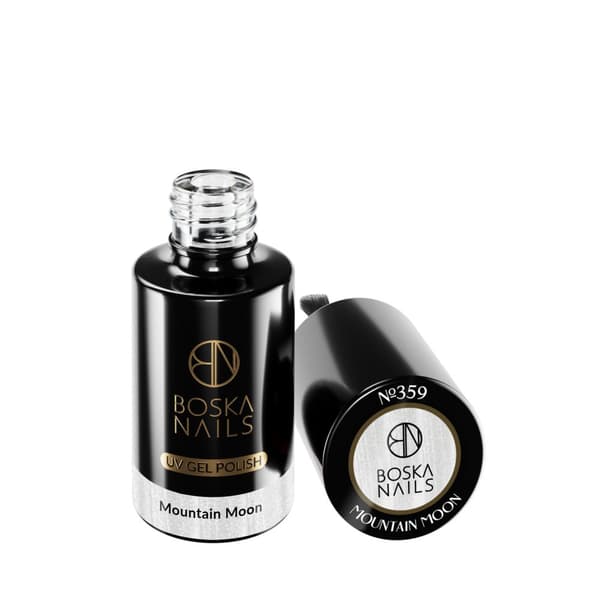 BOSKA NAILS Hybridikynien lakka Mountain Moon 359 - 6ml