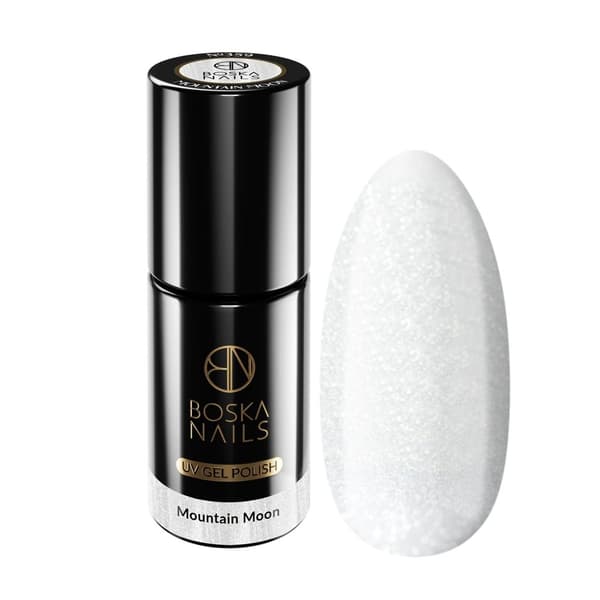 BOSKA NAILS Hybridikynien lakka Mountain Moon 359 - 6ml