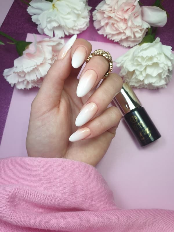 BOSKA NAILS Hybrid Top Milky Milky - 6ml