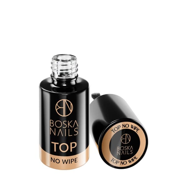 BOSKA NAILS Hybrid Top UTAN TORKNING - 6ml