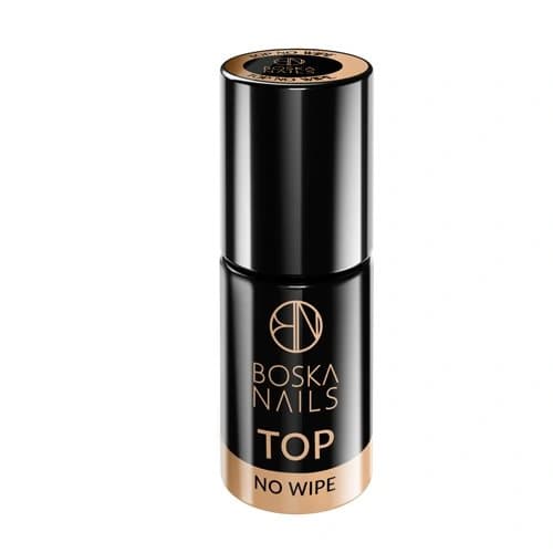 BOSKA NAILS Hybrid Top UTAN TORKNING - 6ml