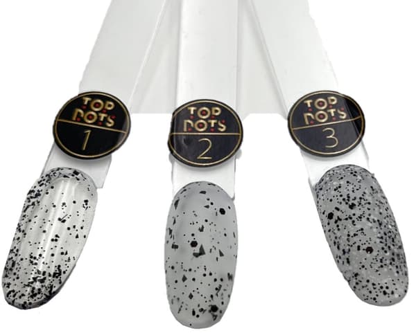 YOSHI Hybrid Top TOP DOTS Nr 2 - 10ml